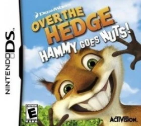 Over The Hedge – Hammy Goes Nuts! (Supremacy) Rom